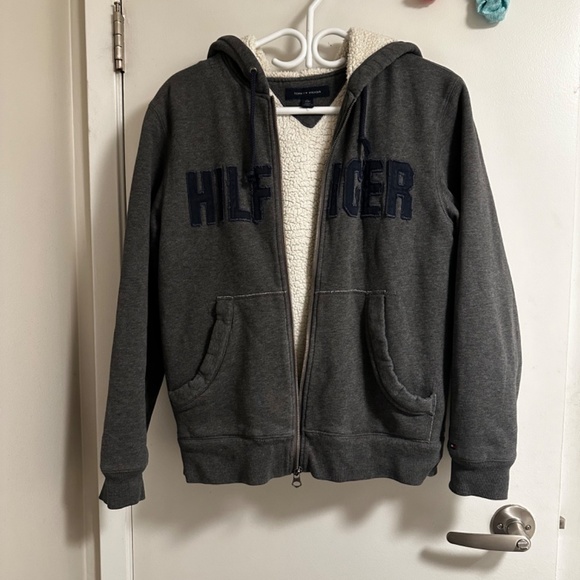 Tommy Hilfiger Warm Thick Hoodie Men - Picture 2 of 5